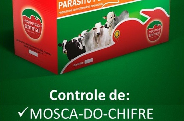 Medicamentos e Produtos para Pecuária - Expressão Animal