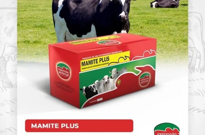 Medicamentos para tratar<br><strong> Mamite? </strong>