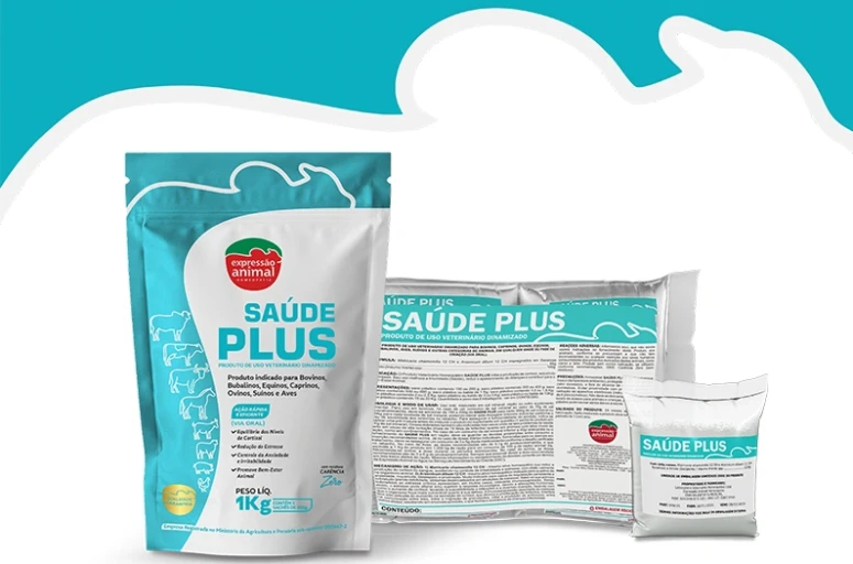 Indicação <br><strong> SAÚDE PLUS </strong>