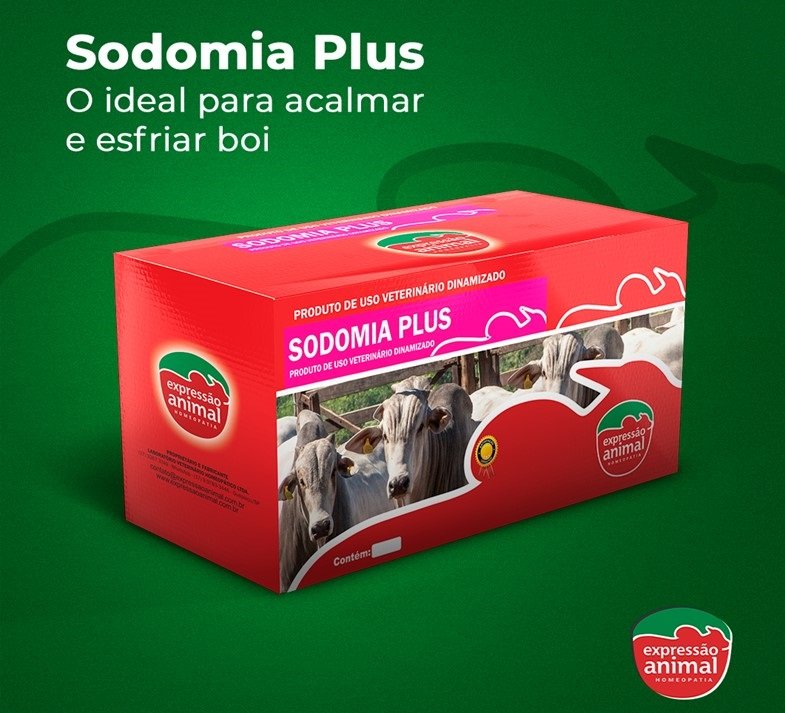 SODOMIA BOVINA: CONTROLE, REDUÇÃO E PREVENÇÃO 100% NATURAL