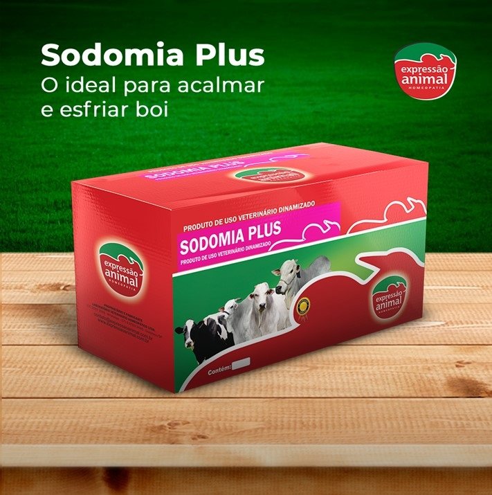 Homeopatia: um sucesso no Controle da Sodomia Bovina.