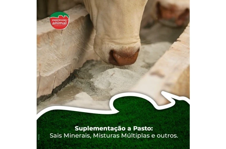 ✔ Parasito Plus: Produto de Cocho