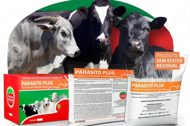 ✔ Parasito Plus: um medicamento natural
