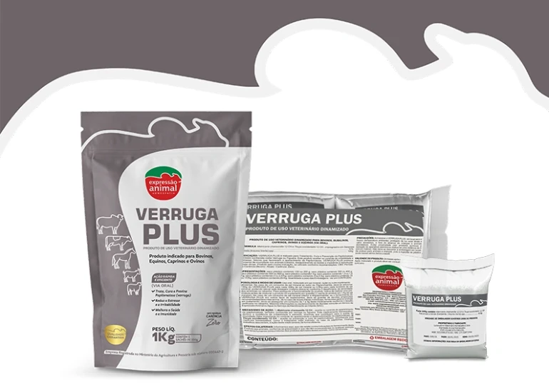 Indicação do <br><strong>VERRUGA PLUS</strong>