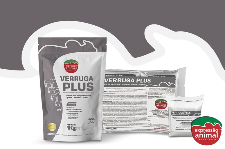 Verrugas no úbere? O Verruga Plus tem resultados comprovados no tratamento