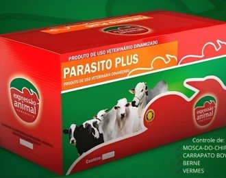 Controle Integrado de Parasitas: O Papel do Parasito Plus