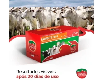 Uso Sustentável de Antiparasitários: Como o Parasito Plus Pode Ajudar?