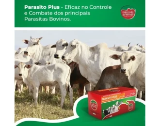 Parasito Plus e Bem-Estar Animal: Como Melhorar a Saúde do Rebanho