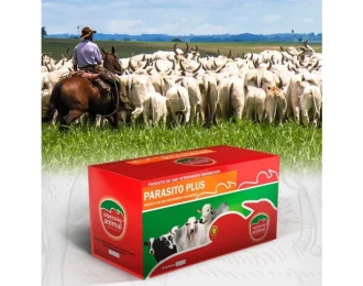 Efeitos Colaterais do Parasito Plus: O Que Considerar Antes de Usar