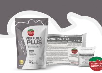 Verrugas no úbere? O Verruga Plus tem resultados comprovados no tratamento